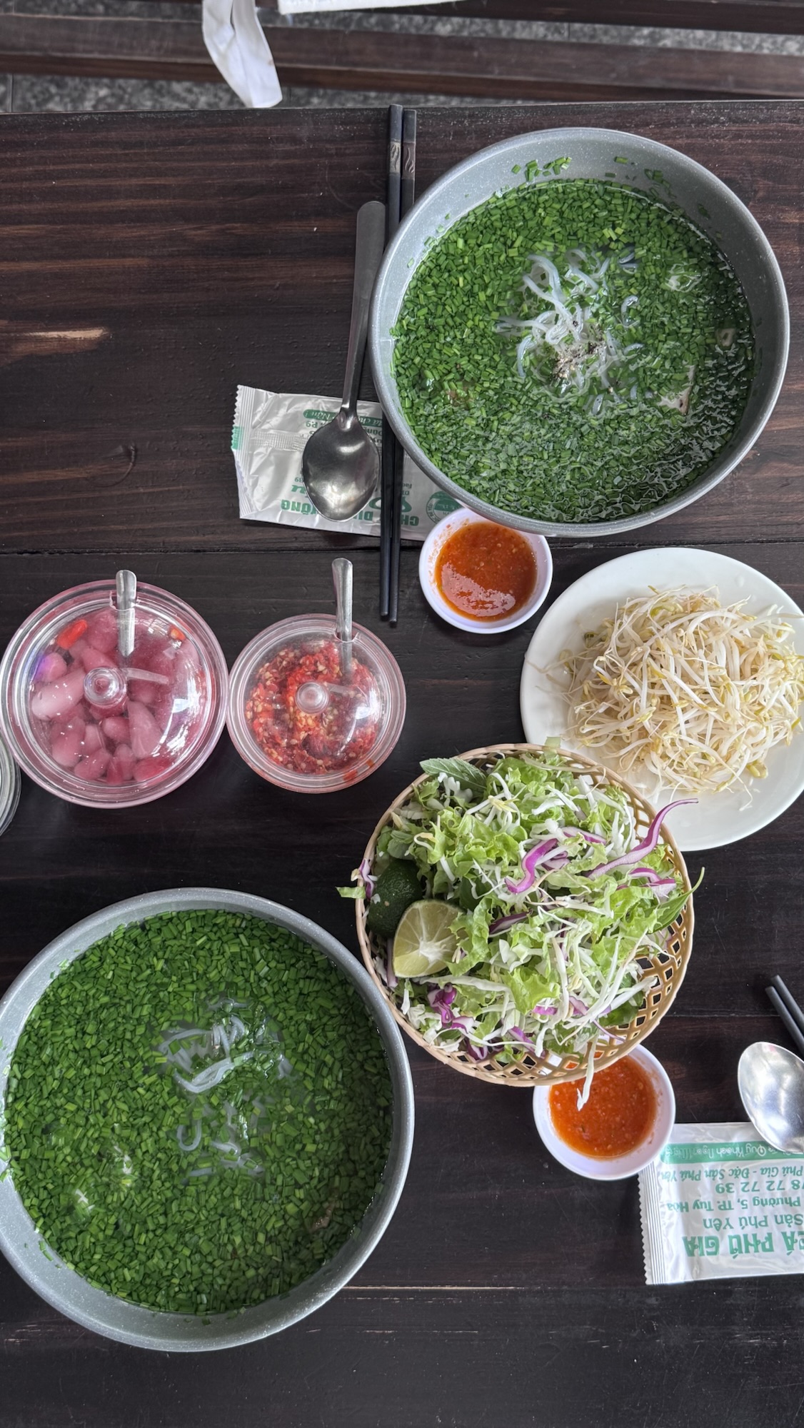 Vietnamese Fish Broth Noodles in Tuy Hoa: What This Simple Breakfast Taught Me About Healthy Cooking