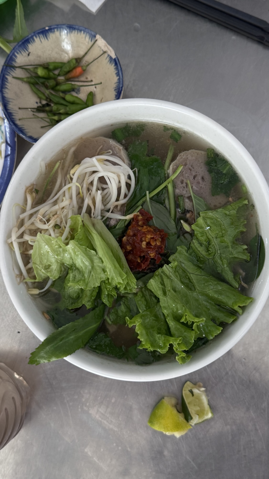 What Vietnamese Breakfast Taught Me About Fresh Ingredients and Simple Cooking