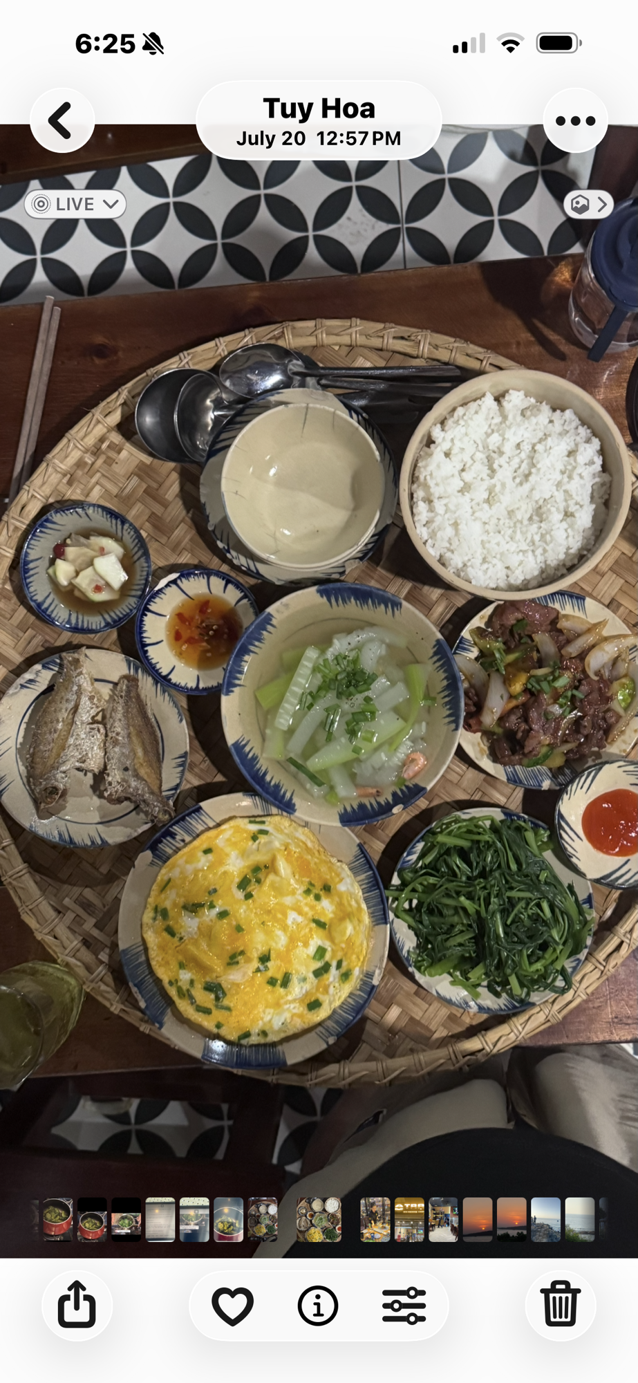 50,000 VND Lunch in Tuy Hoa: What a Simple Vietnamese Meal Taught Me About Cooking