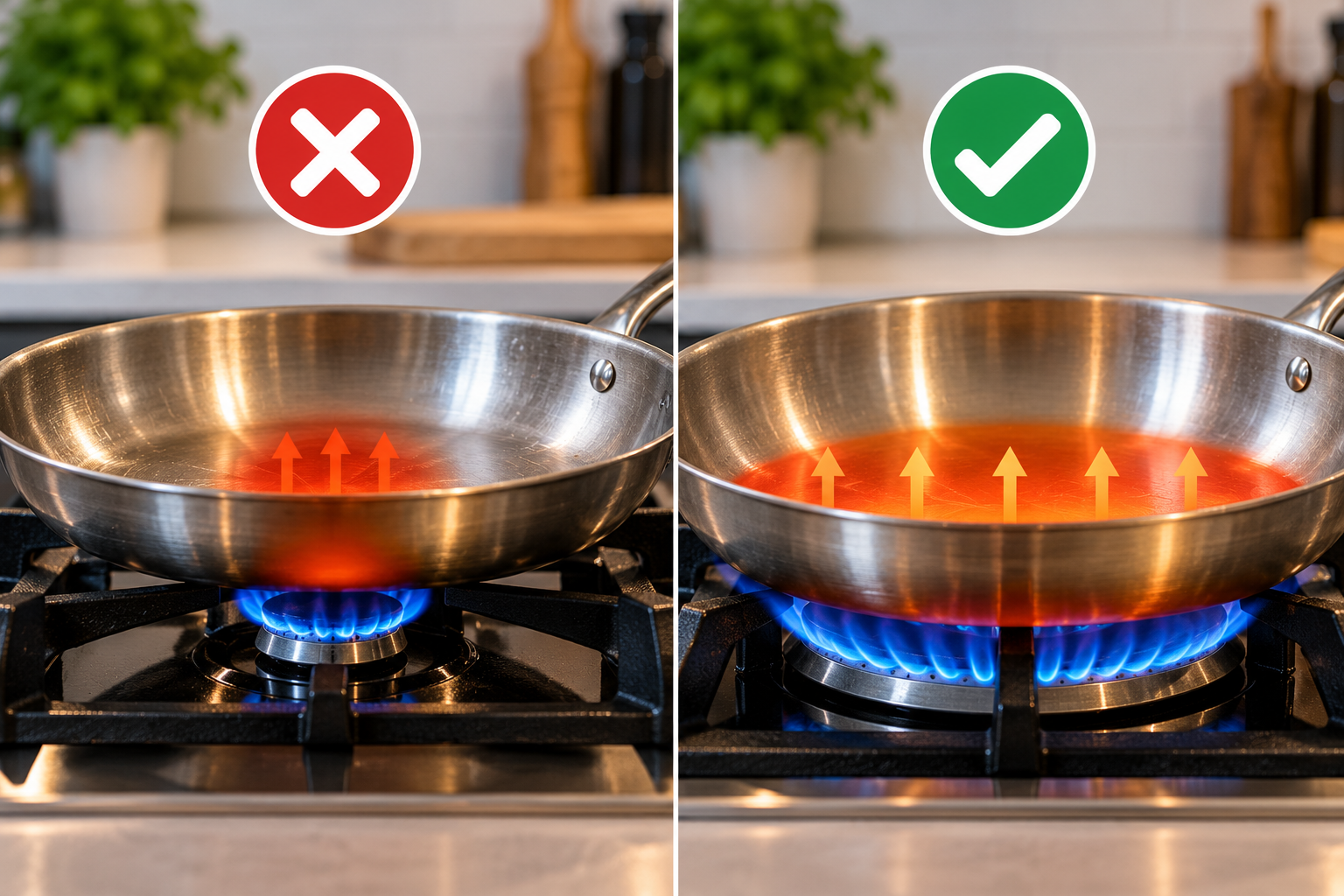 Are You Using the Wrong Burner for Your Pan? What 40 Years in Cookware Taught Me